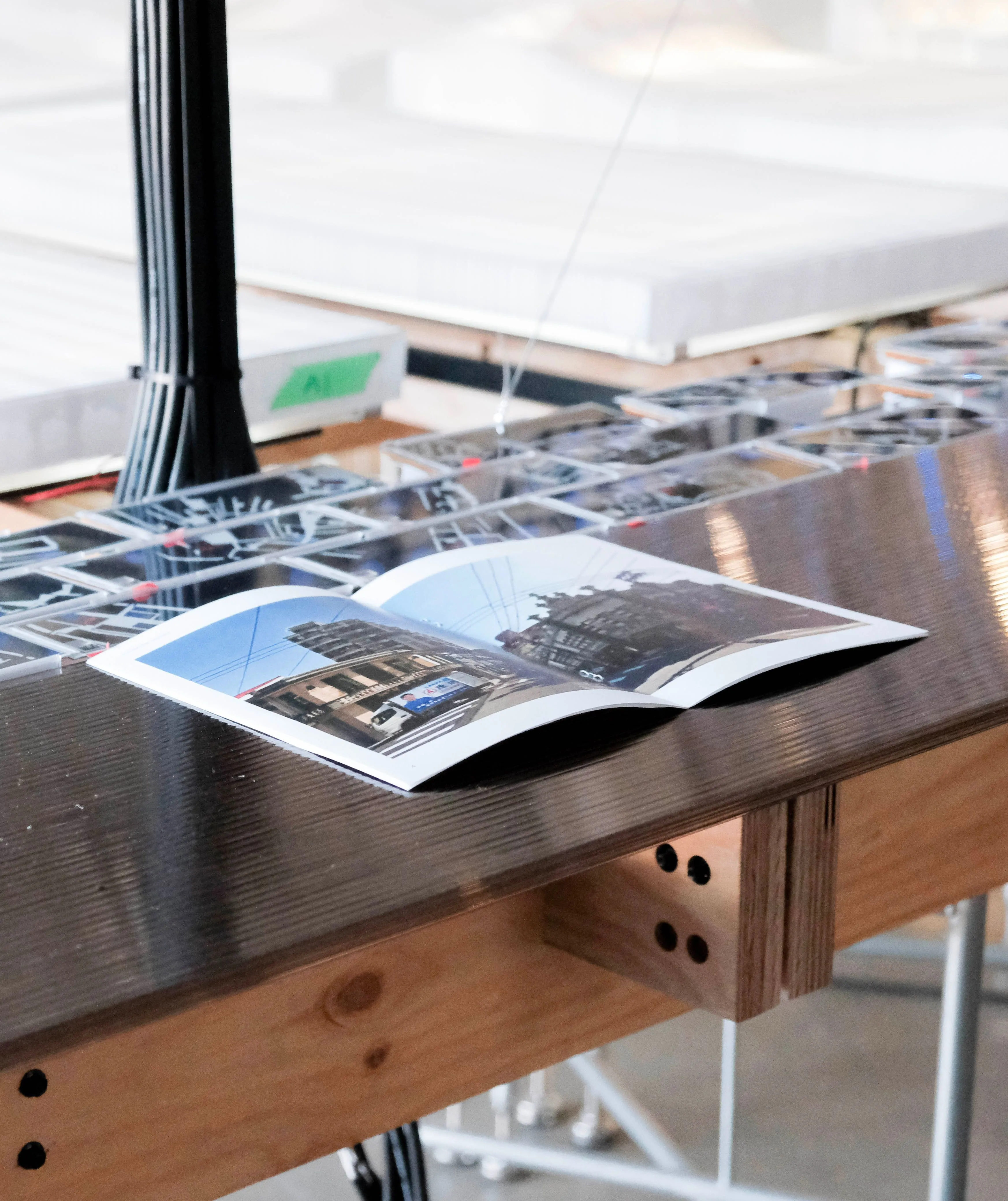 PROFILES OF TAIWAN INTELLIGENS