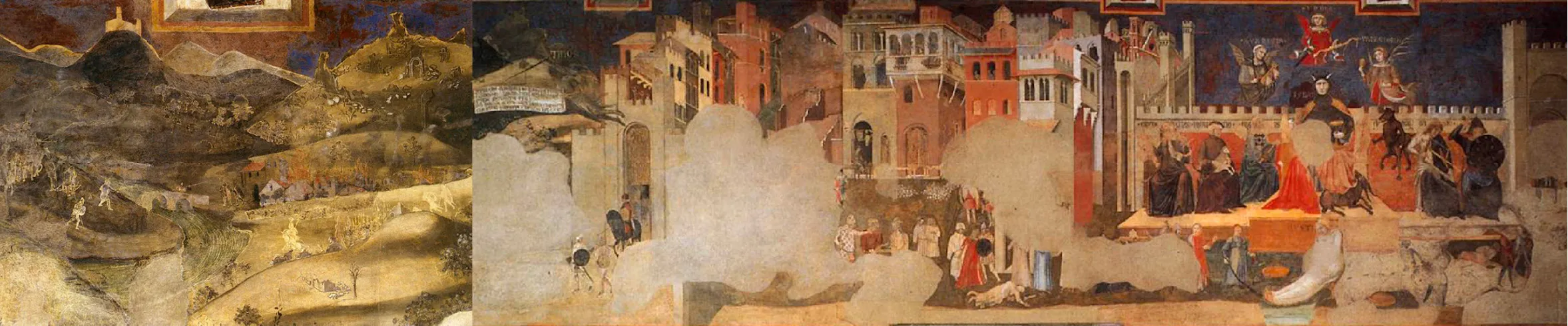 The Allegory of Bad Government