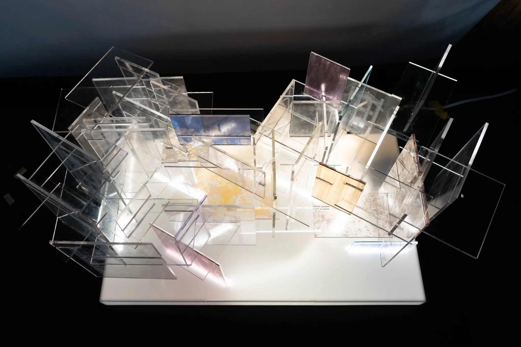 The Invisible Unveiled