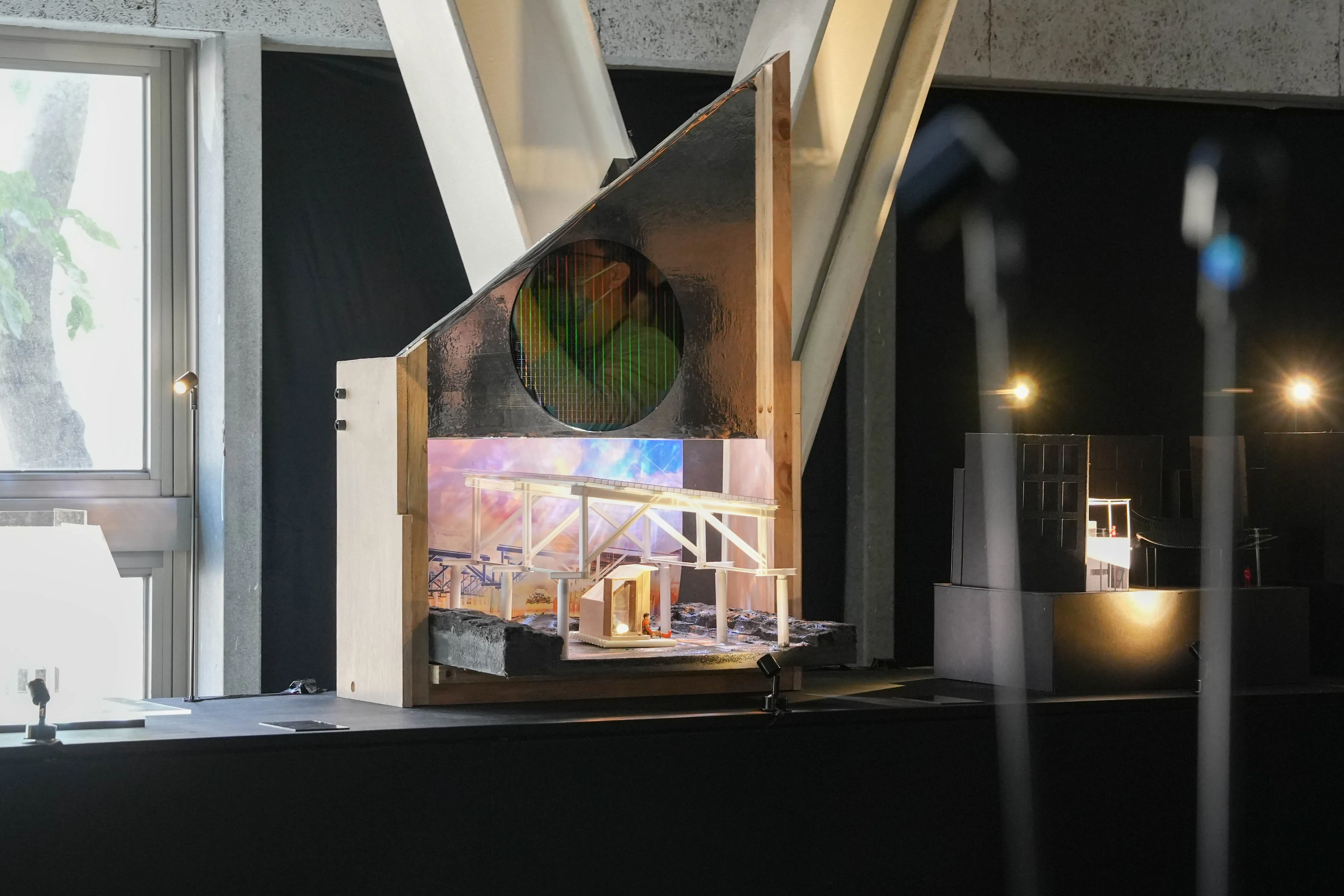 Qigu Floating Escape